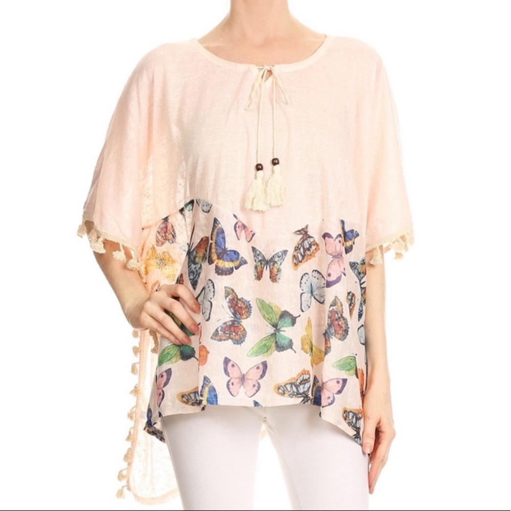 OS Butterfly top